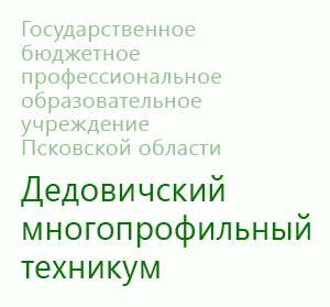 Дедовичский многопрофильный техникум